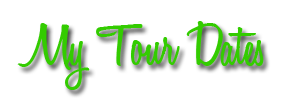 Tour Dates